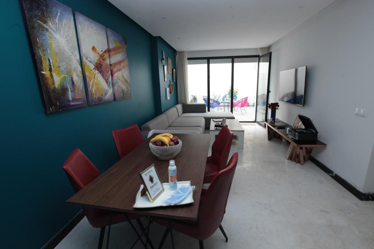 Apartamento Joumaya Axial Triangle D'or