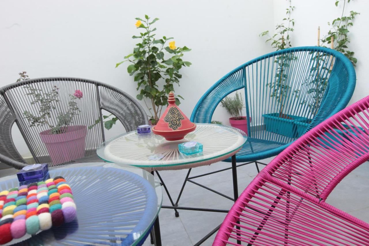 Apartamento Joumaya Axial Triangle D'or Casa Blanca